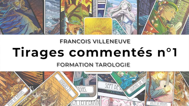 Module n°7. Tirages commentés