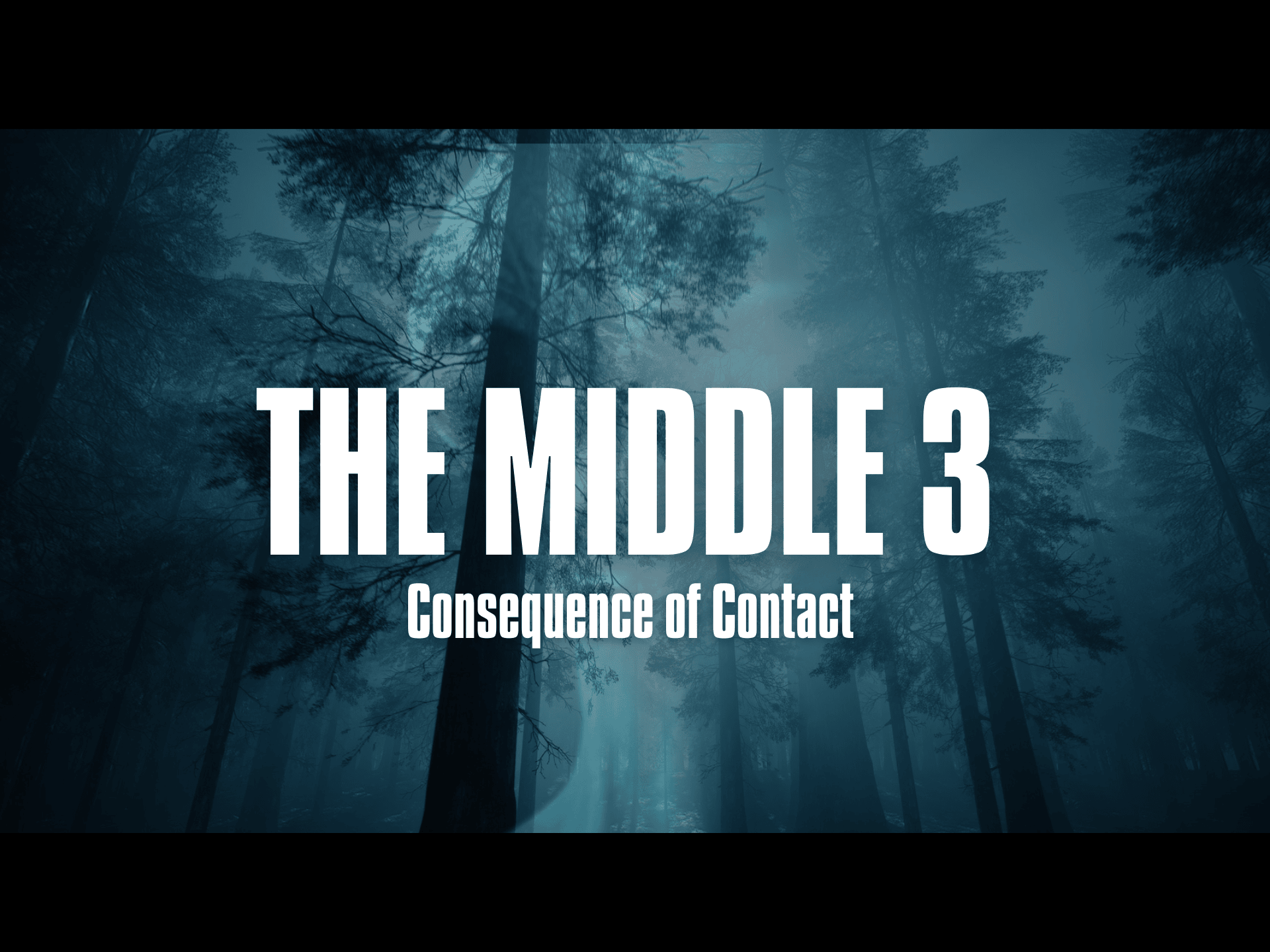 THe MIDDLE 3- TRAILER