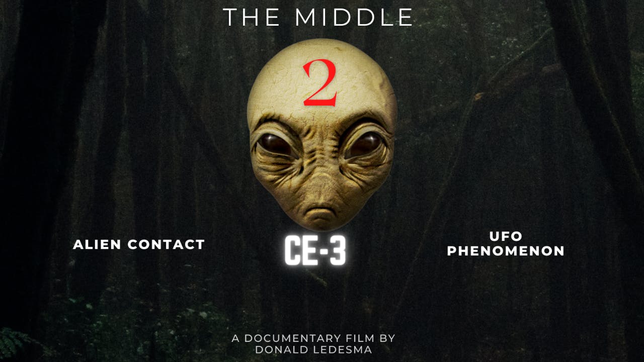 The Middle 2-CE3 (The Visitors)