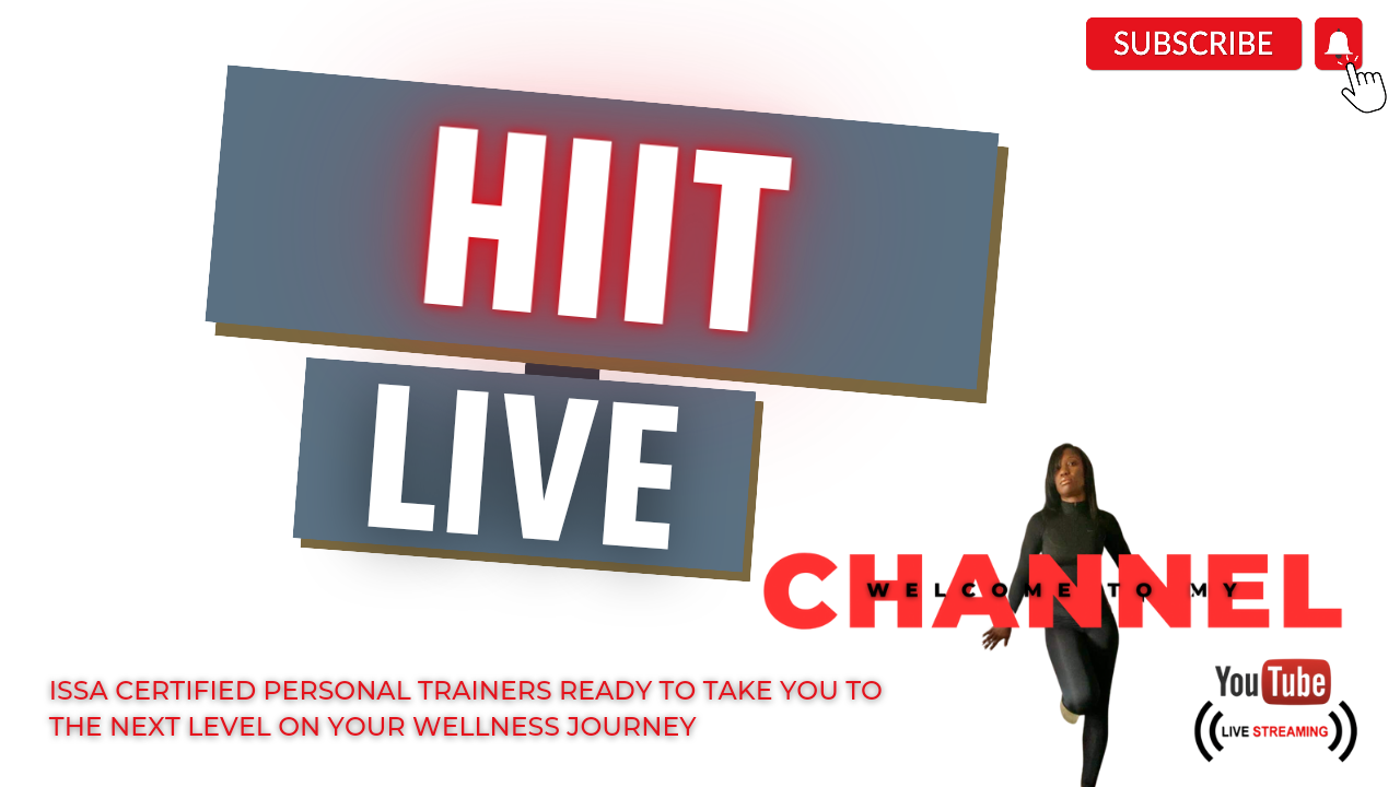 HIIT WITH LEEANN SERIES