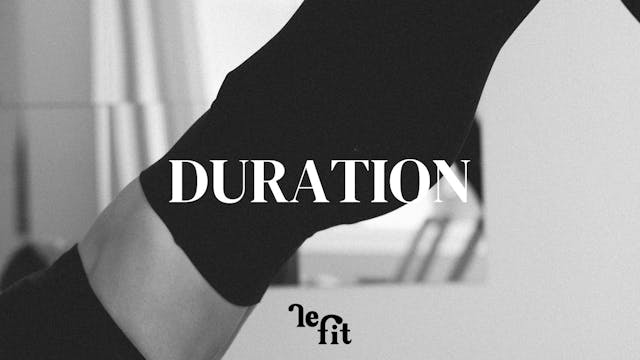 Duration