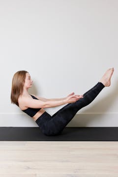 18 min CORE & ARMS