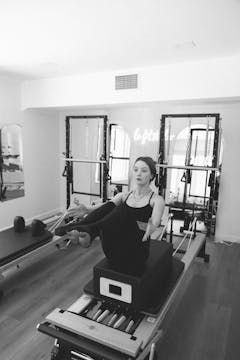 25 min full body burn