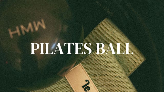 Pilates Ball