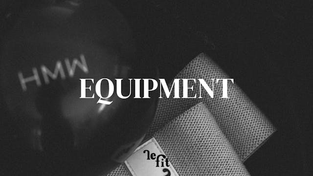 Equipment