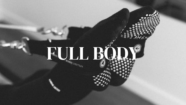 Full Body