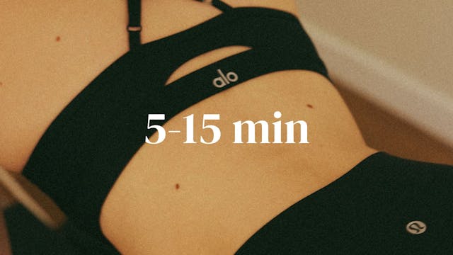 5-15 min