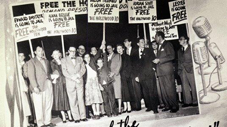 Legacy of the Hollywood Blacklist