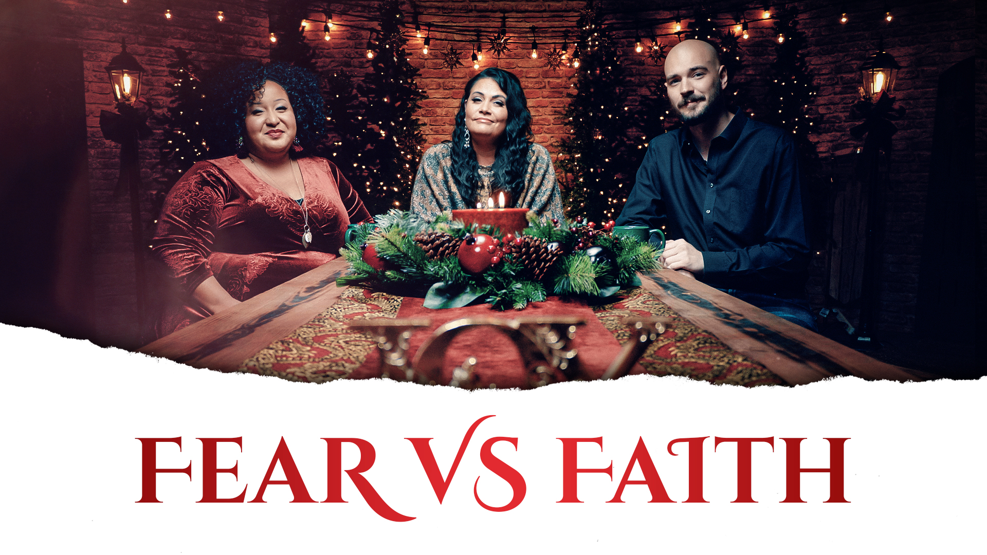 3 - Fear vs Faith