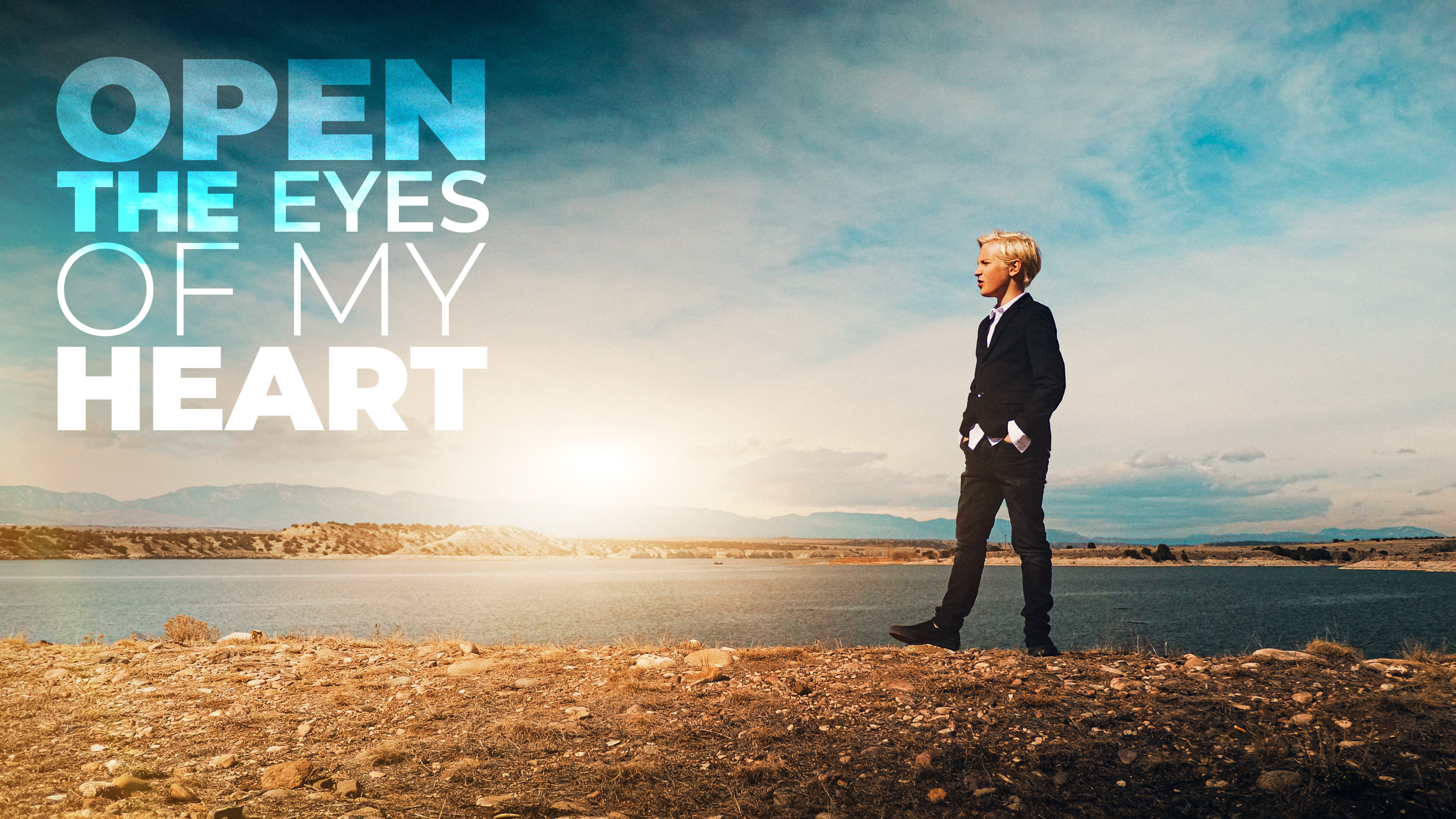 Open The Eyes of My Heart | Official Music Video