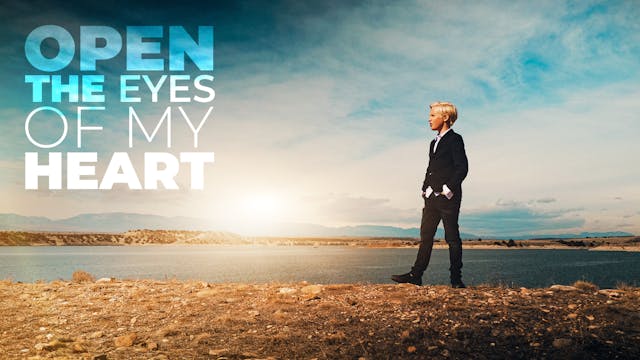 Open The Eyes of My Heart | Official ...