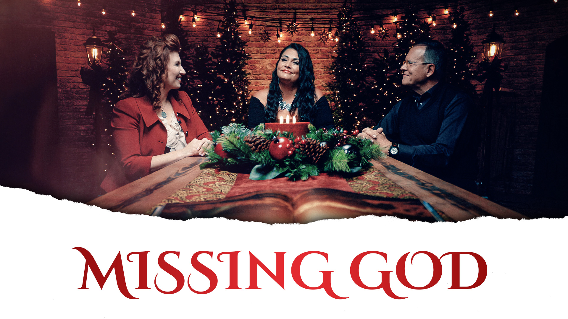 4 - Missing God
