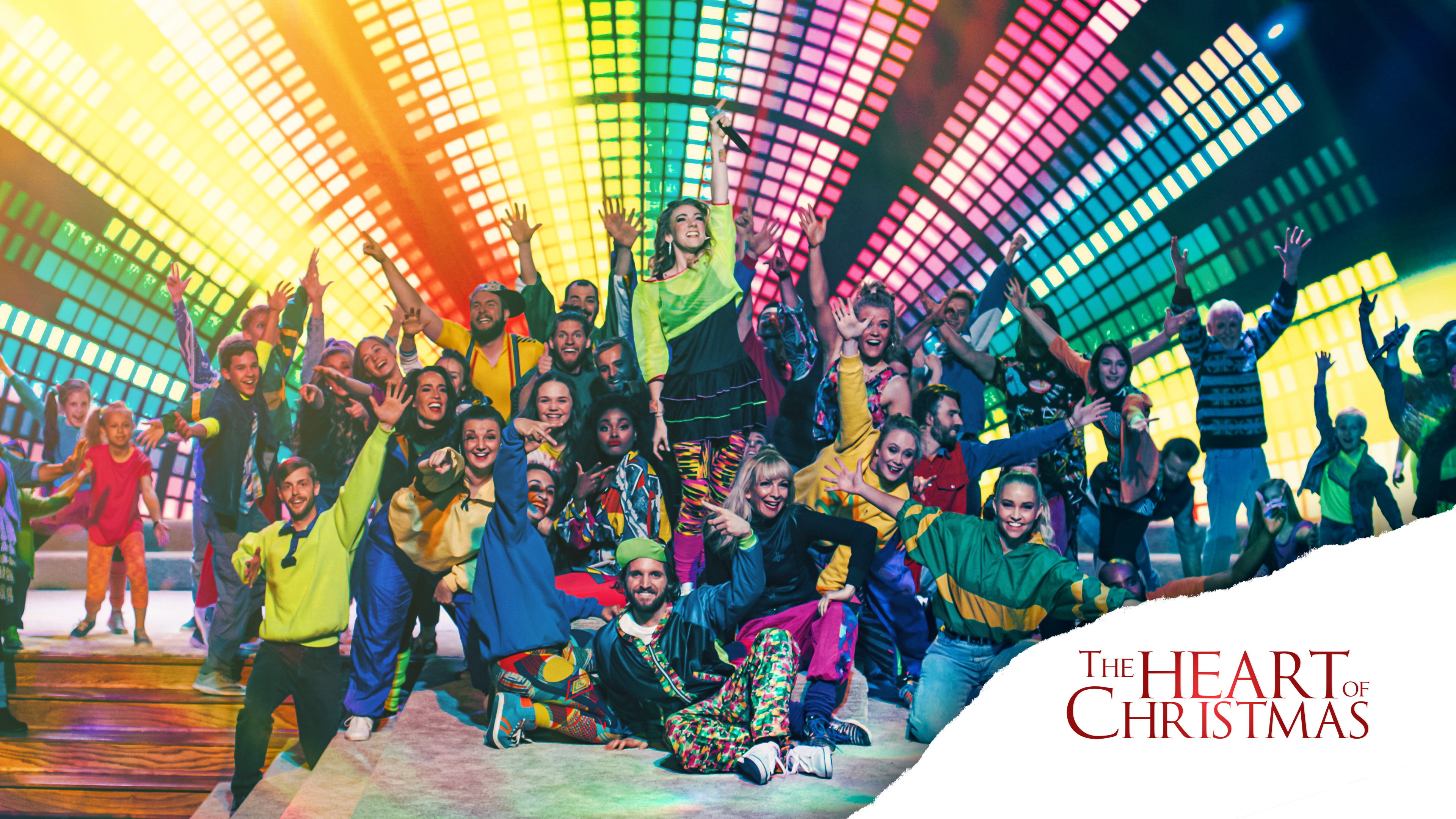 Joy To The World | THE HEART OF CHRISTMAS