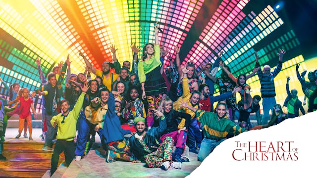 Joy To The World | THE HEART OF CHRIS...