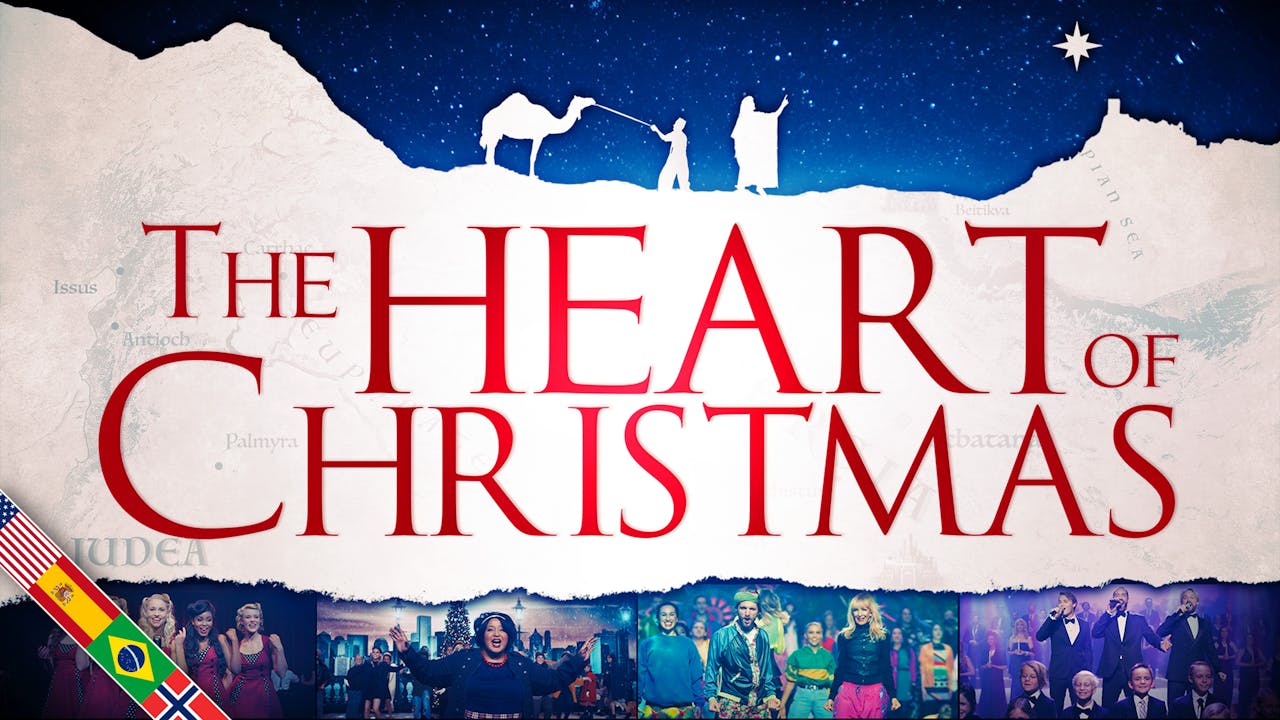 The Heart Of Christmas Legacy Tv The Heart Of Christmas