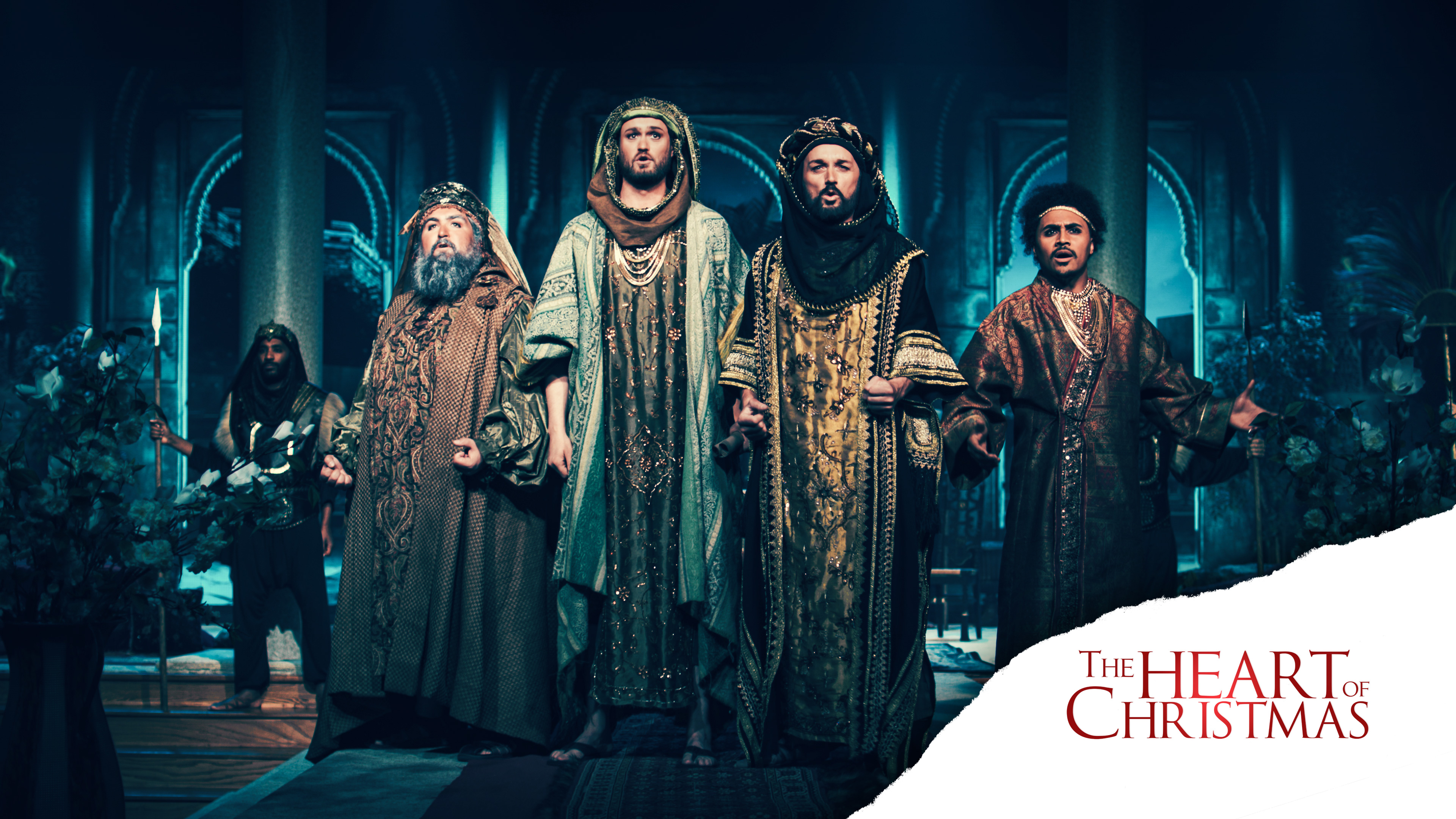 The Time Has Come | THE HEART OF CHRISTMAS