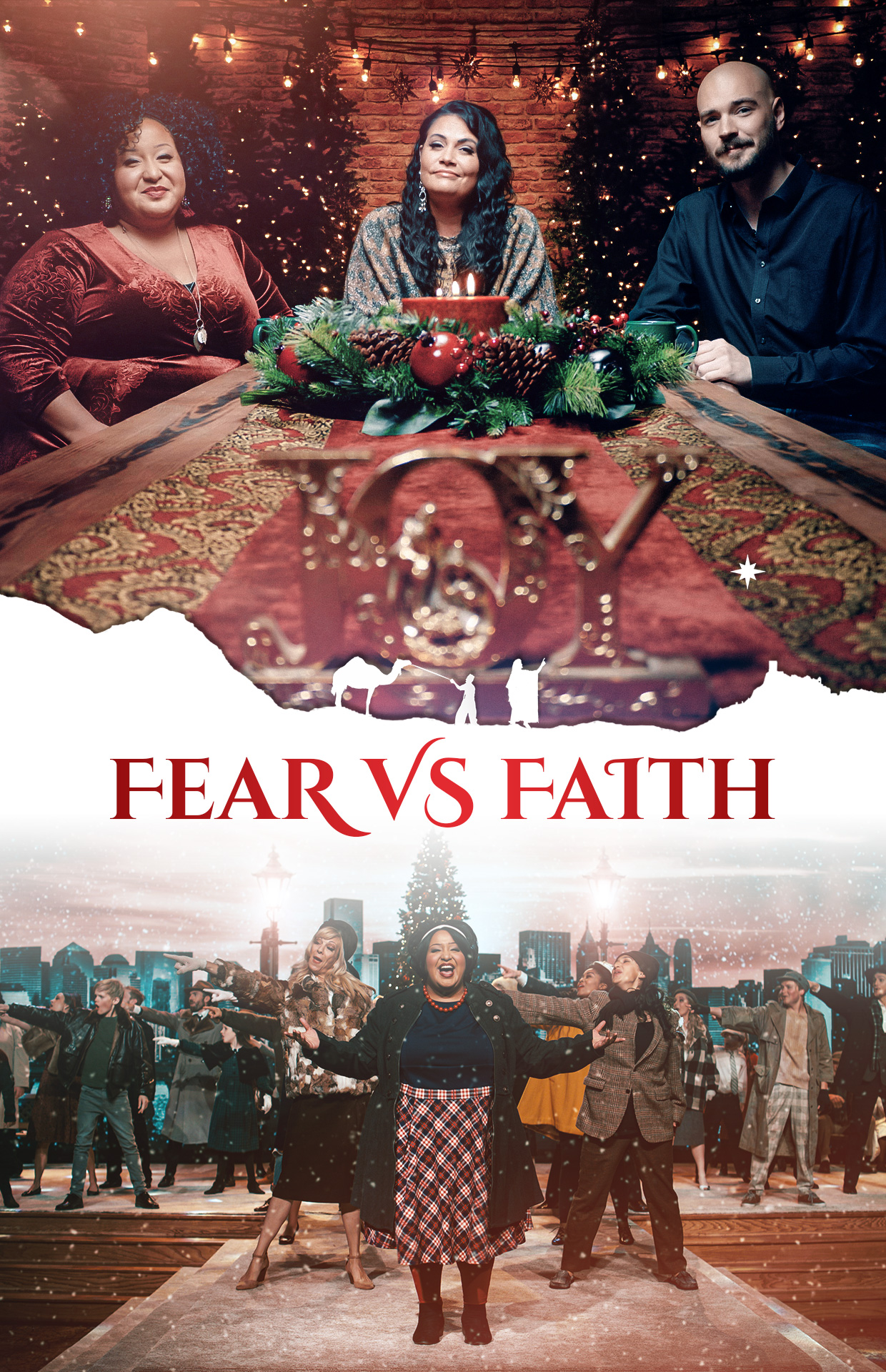 3 - Fear vs Faith
