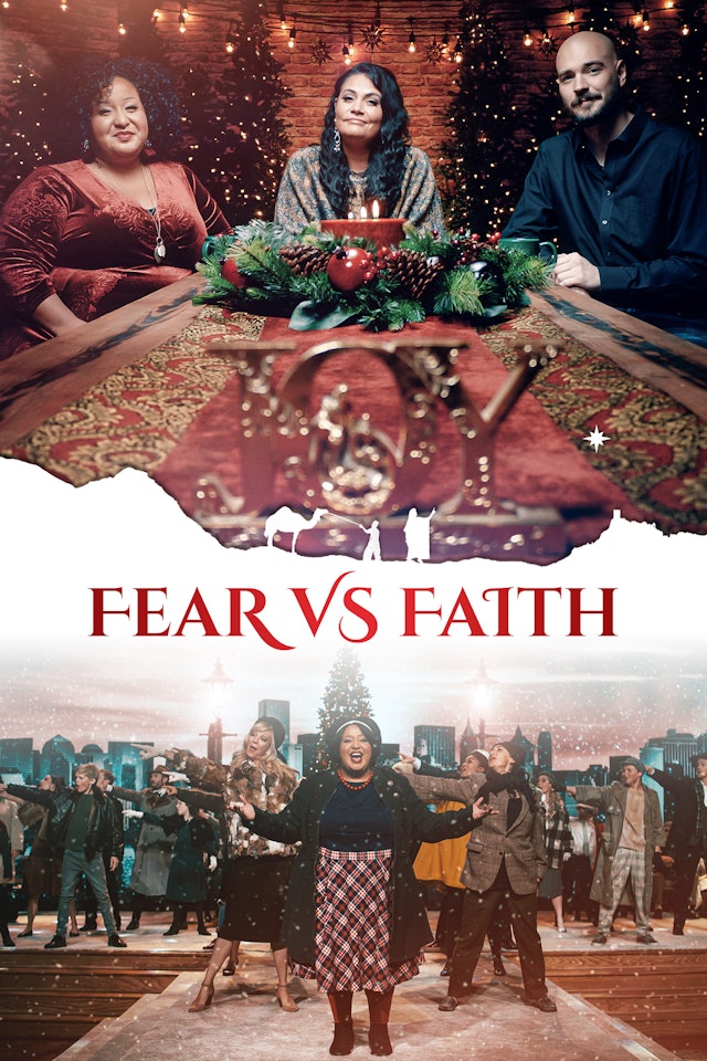 Fear vs Faith