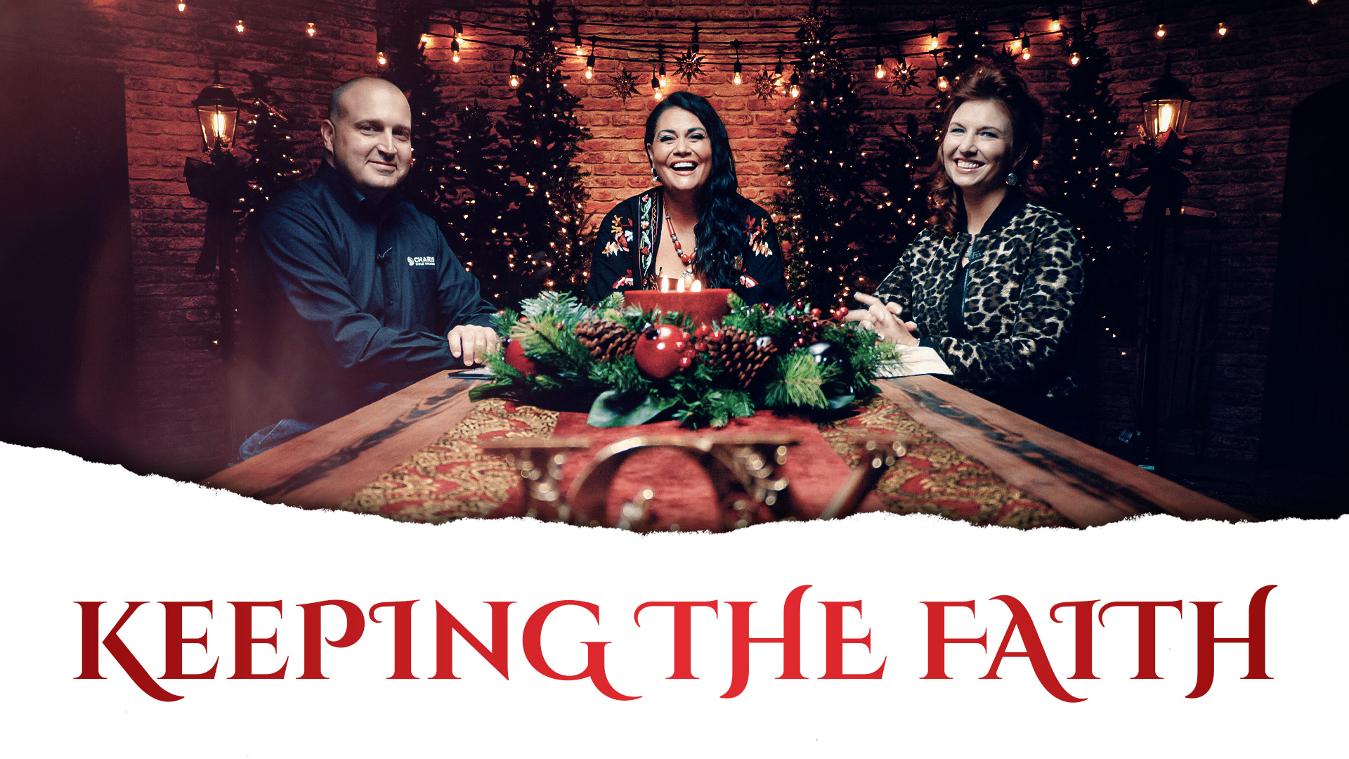 5 - Keeping the Faith