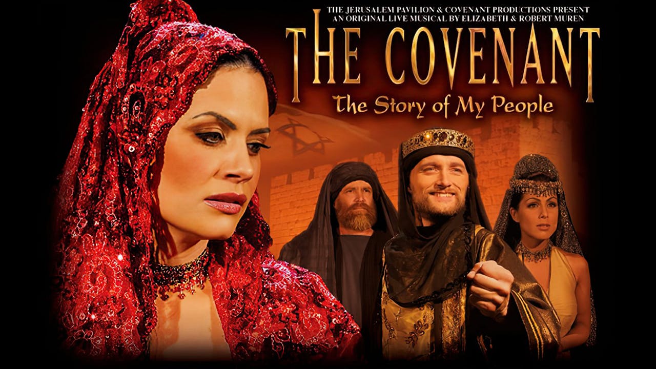 The Covenant - The Story of My People