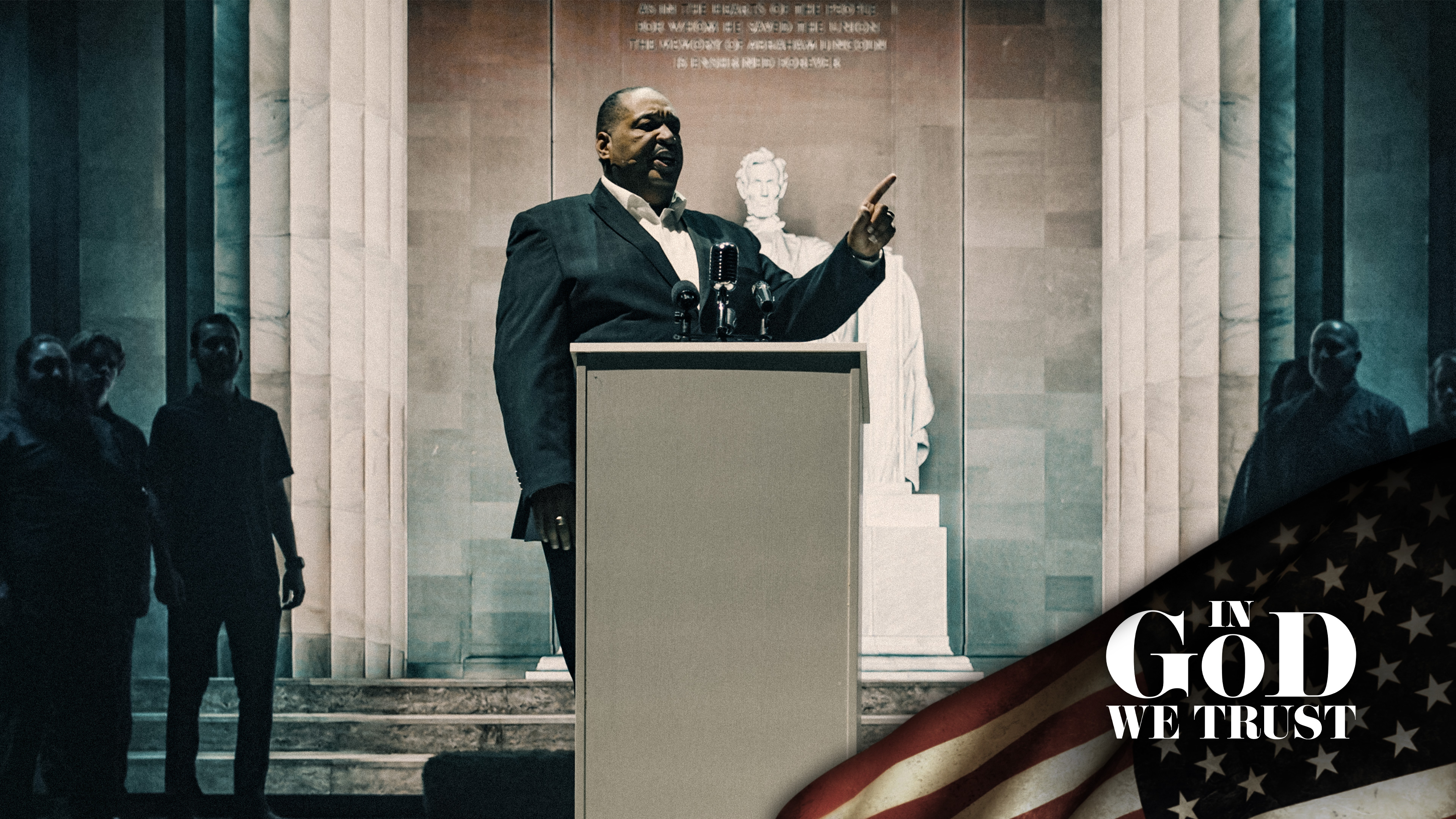 I Have A Dream | IN GOD WE TRUST