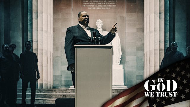 I Have A Dream | IN GOD WE TRUST