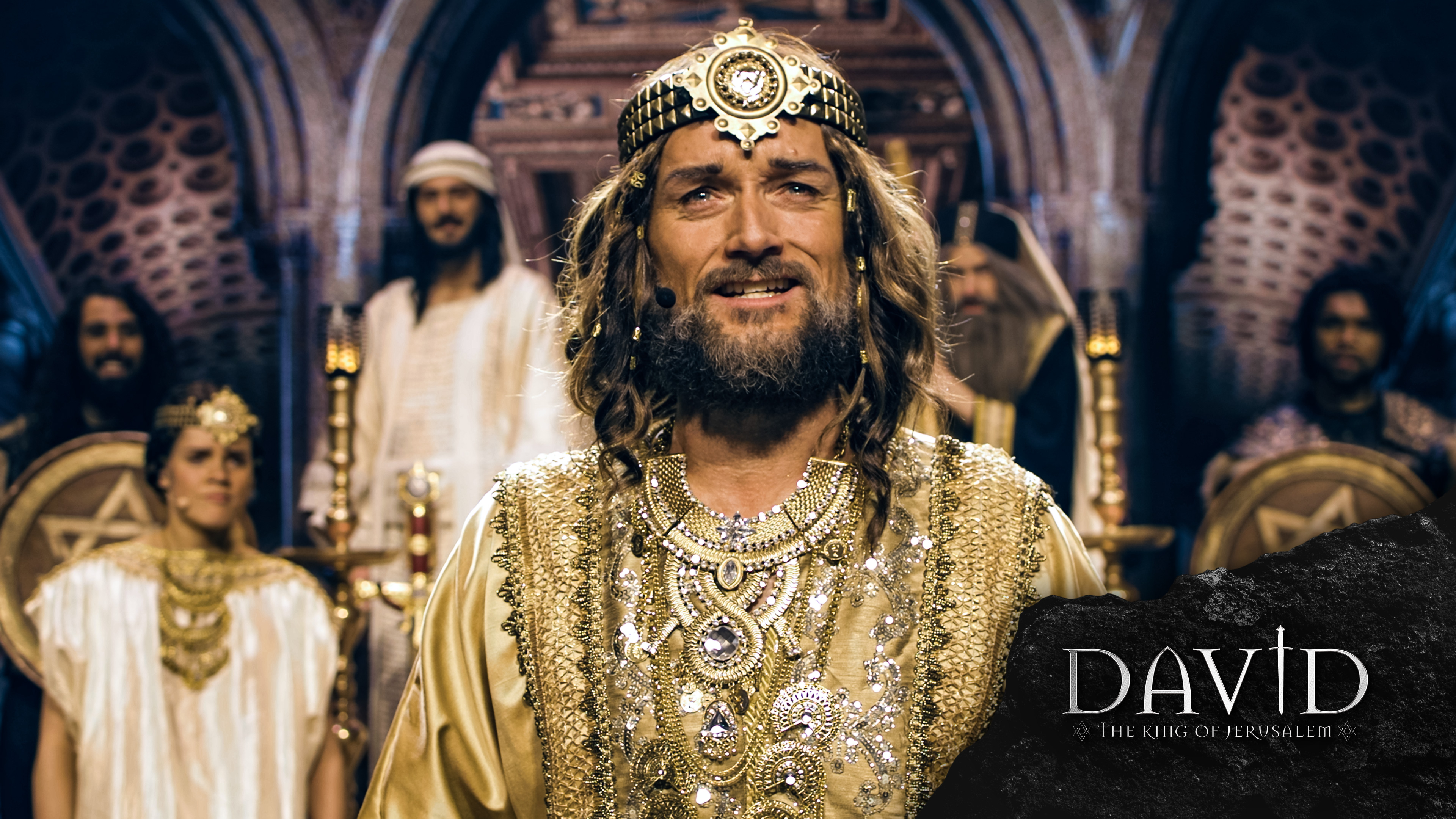 Praise Him All You Nations | DAVID