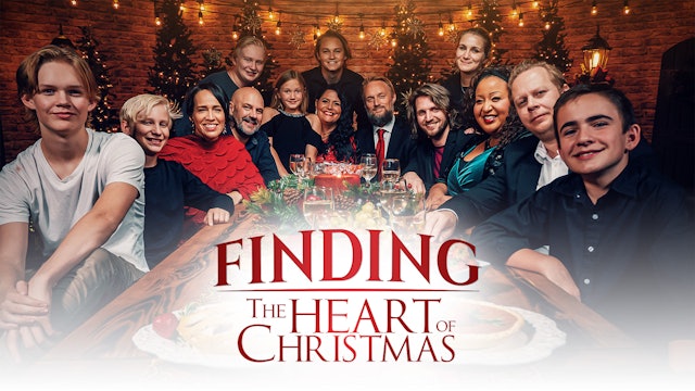 Finding the Heart of Christmas