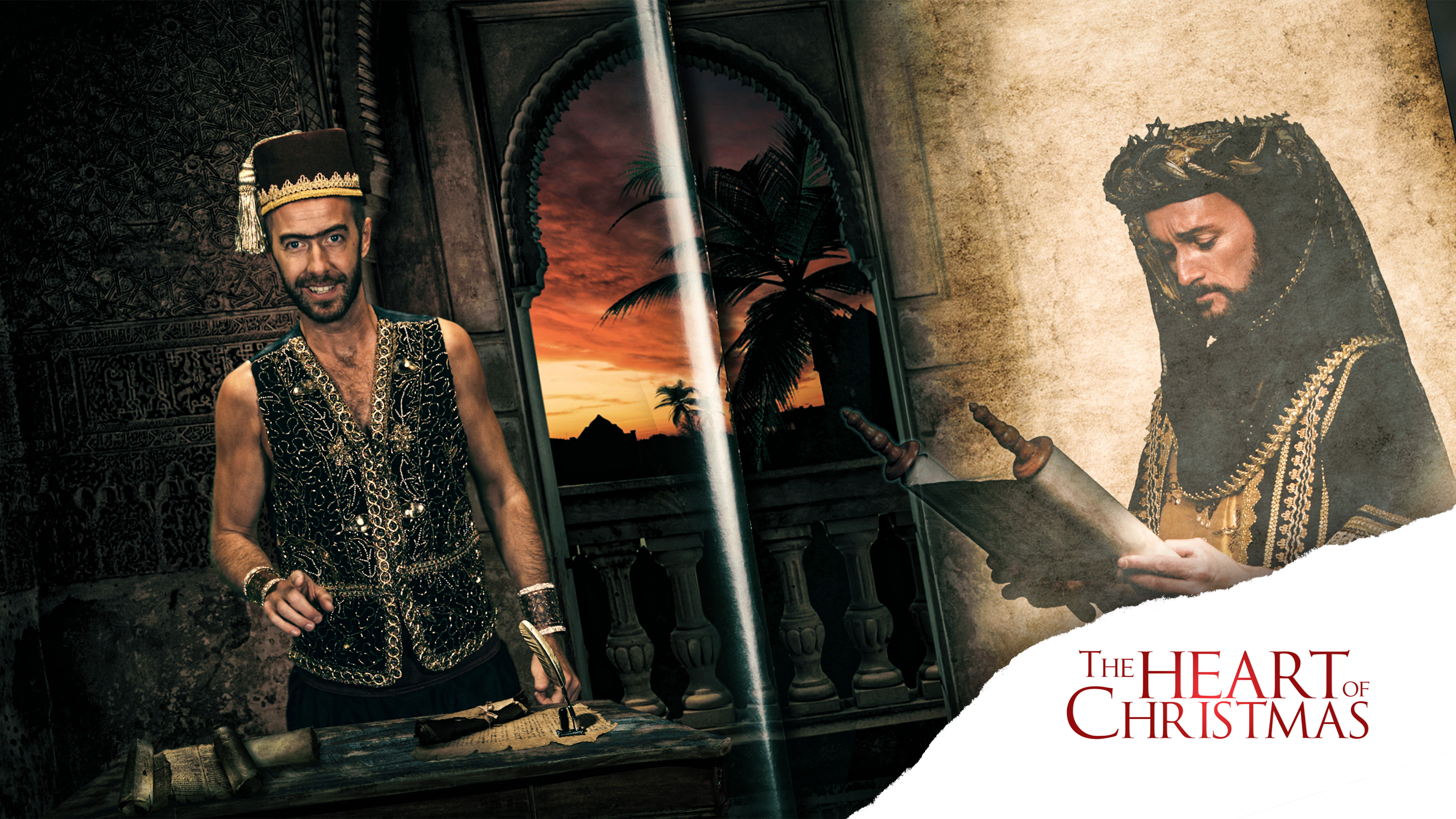 Let The Story Begin! | THE HEART OF CHRISTMAS