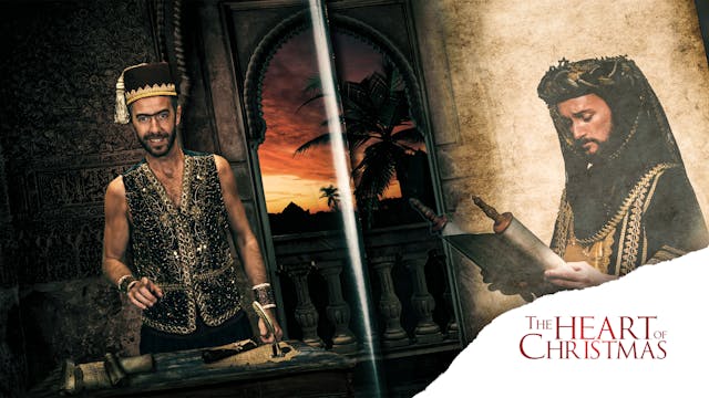 Let The Story Begin! | THE HEART OF C...