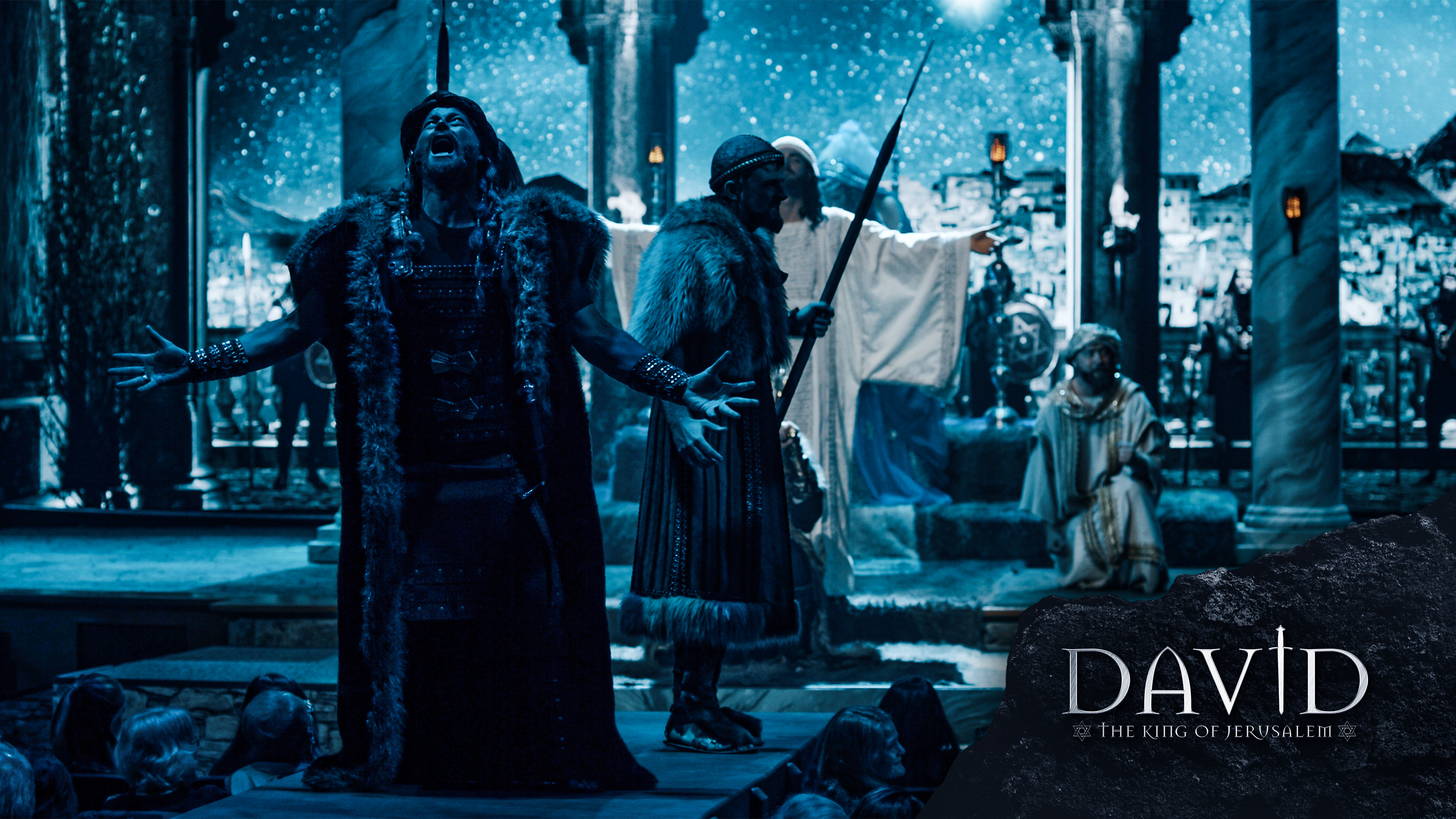 Pray For The Peace of Jerusalem | DAVID