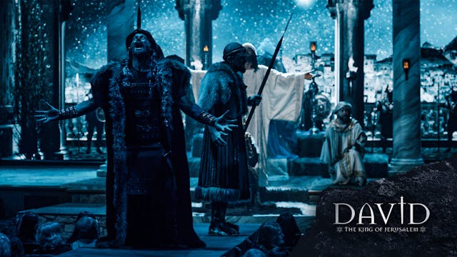 Pray For The Peace of Jerusalem | DAVID