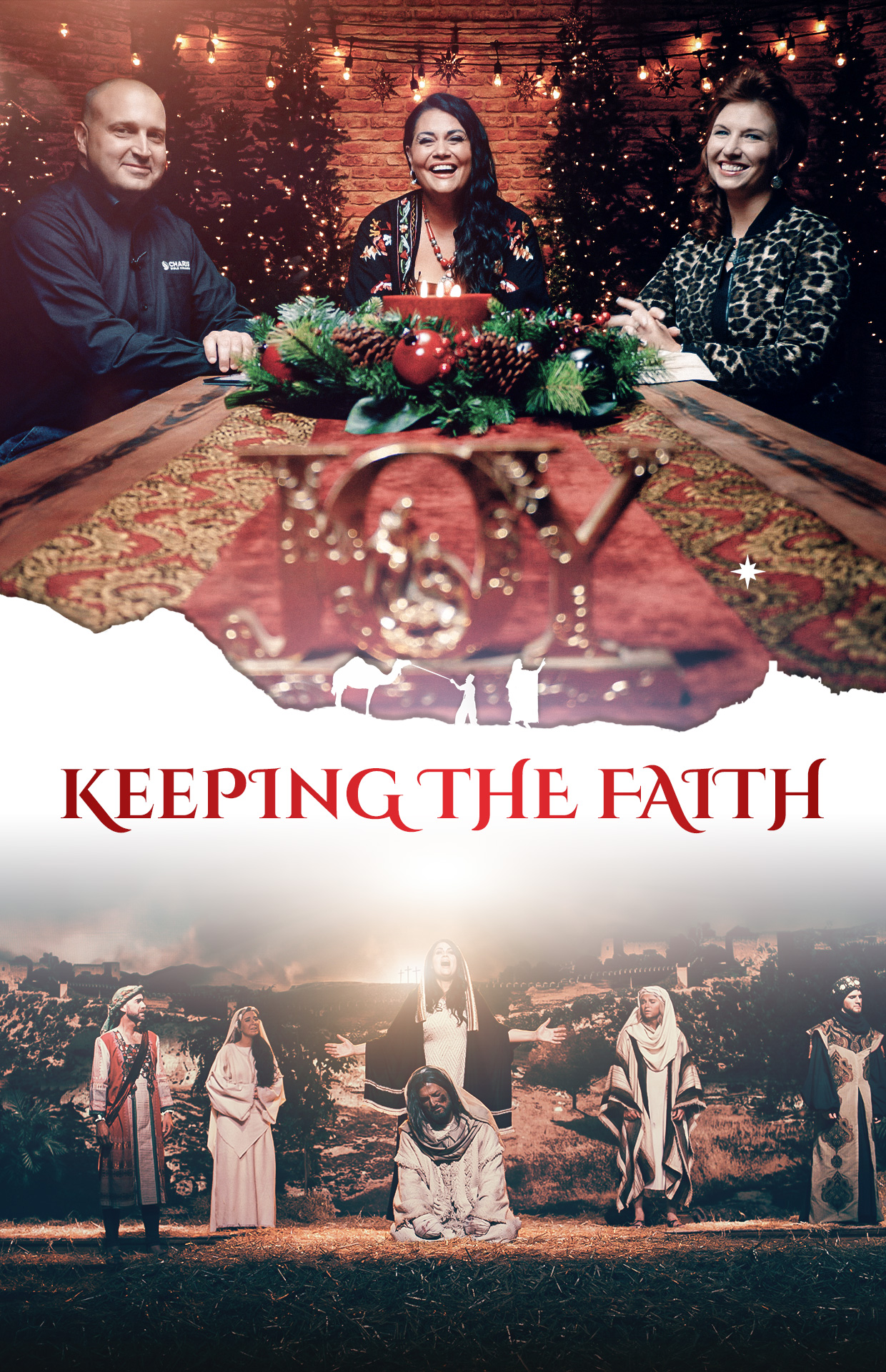 5 - Keeping the Faith
