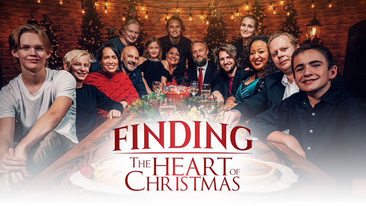 Finding the Heart of Christmas