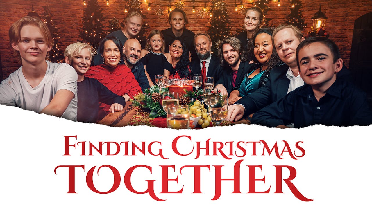 Finding Christmas Together Behind The Scenes Legacy TV