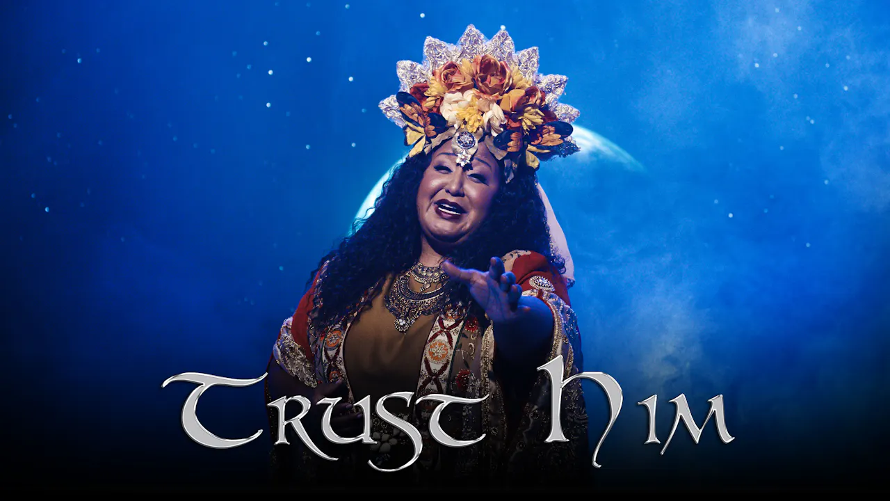 ESTHER - The Queen of Persia | Teaser - Legacy TV