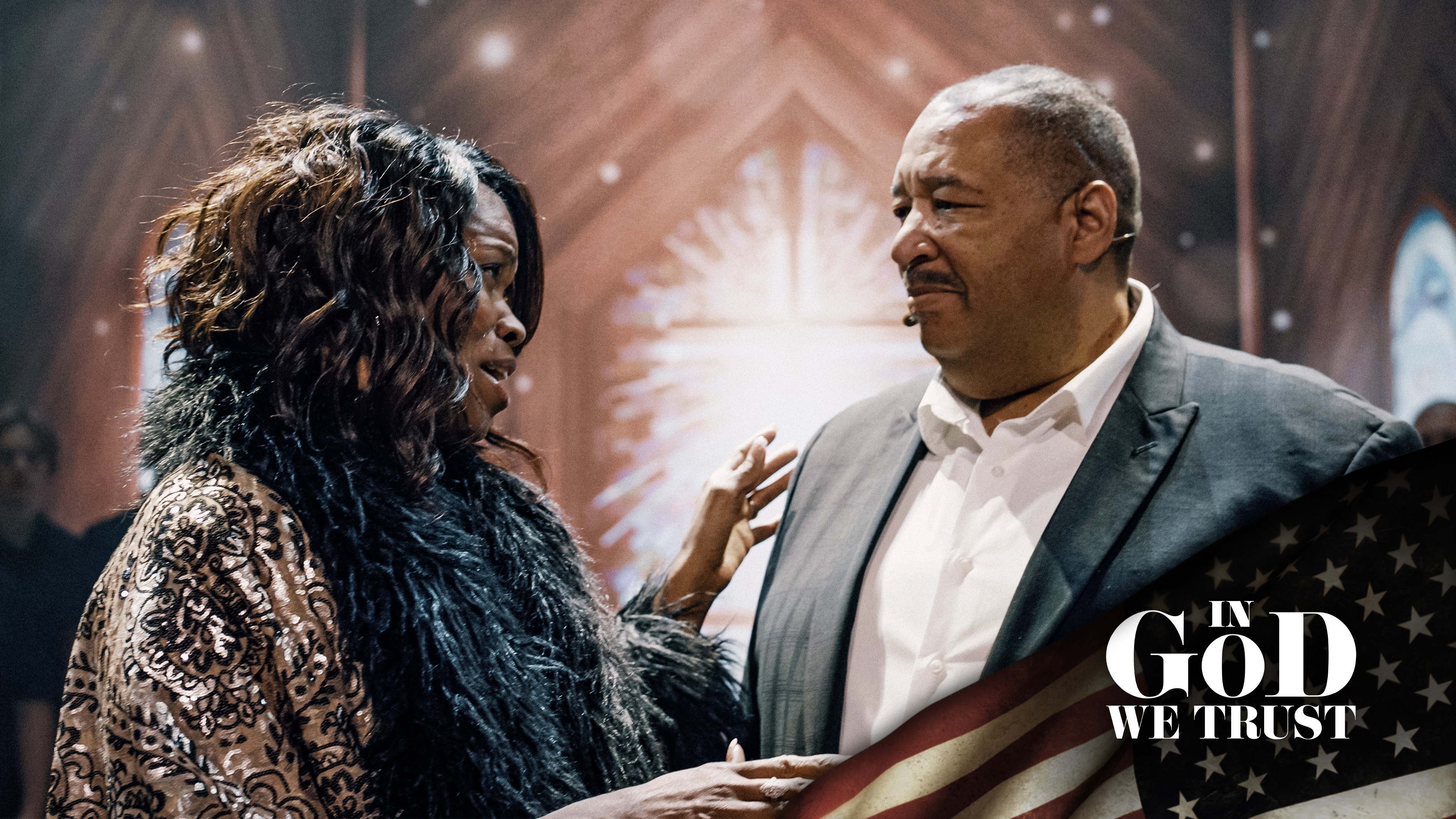 Believe | IN GOD WE TRUST