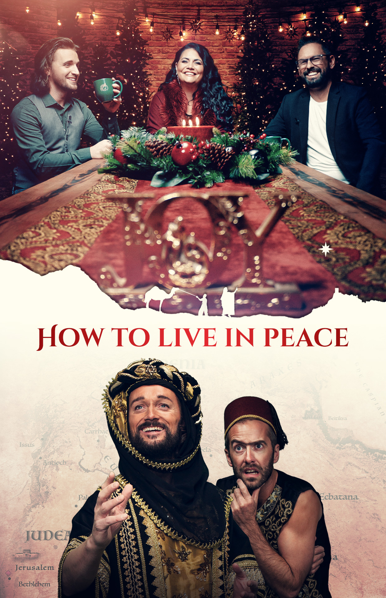 1 - How to Live in Peace