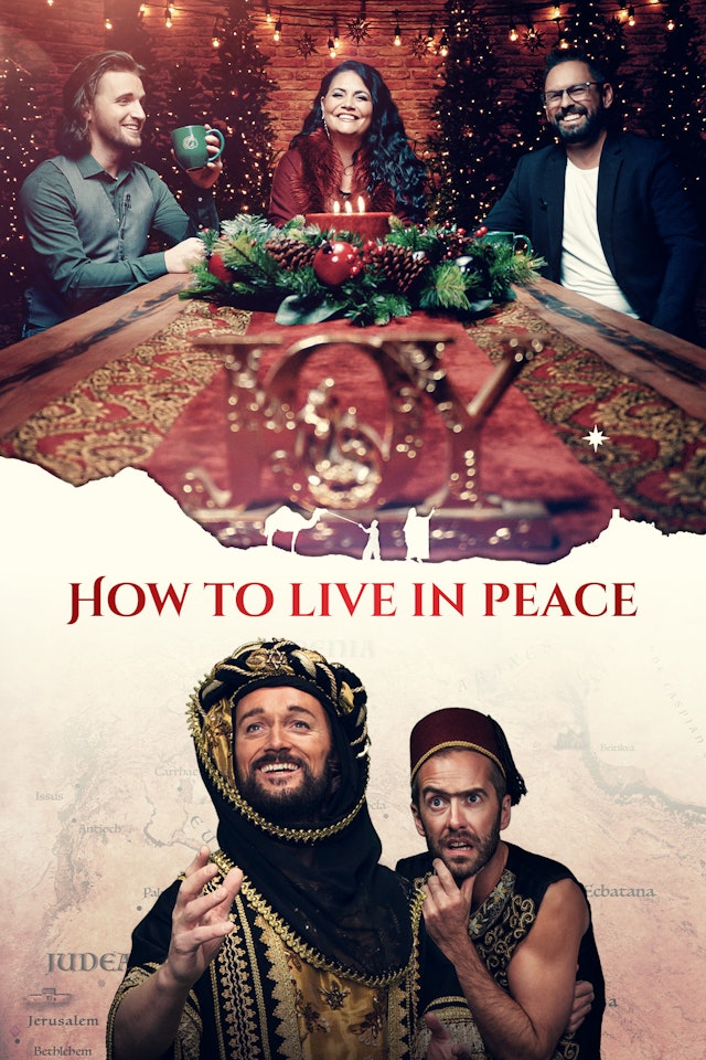 How to Live in Peace