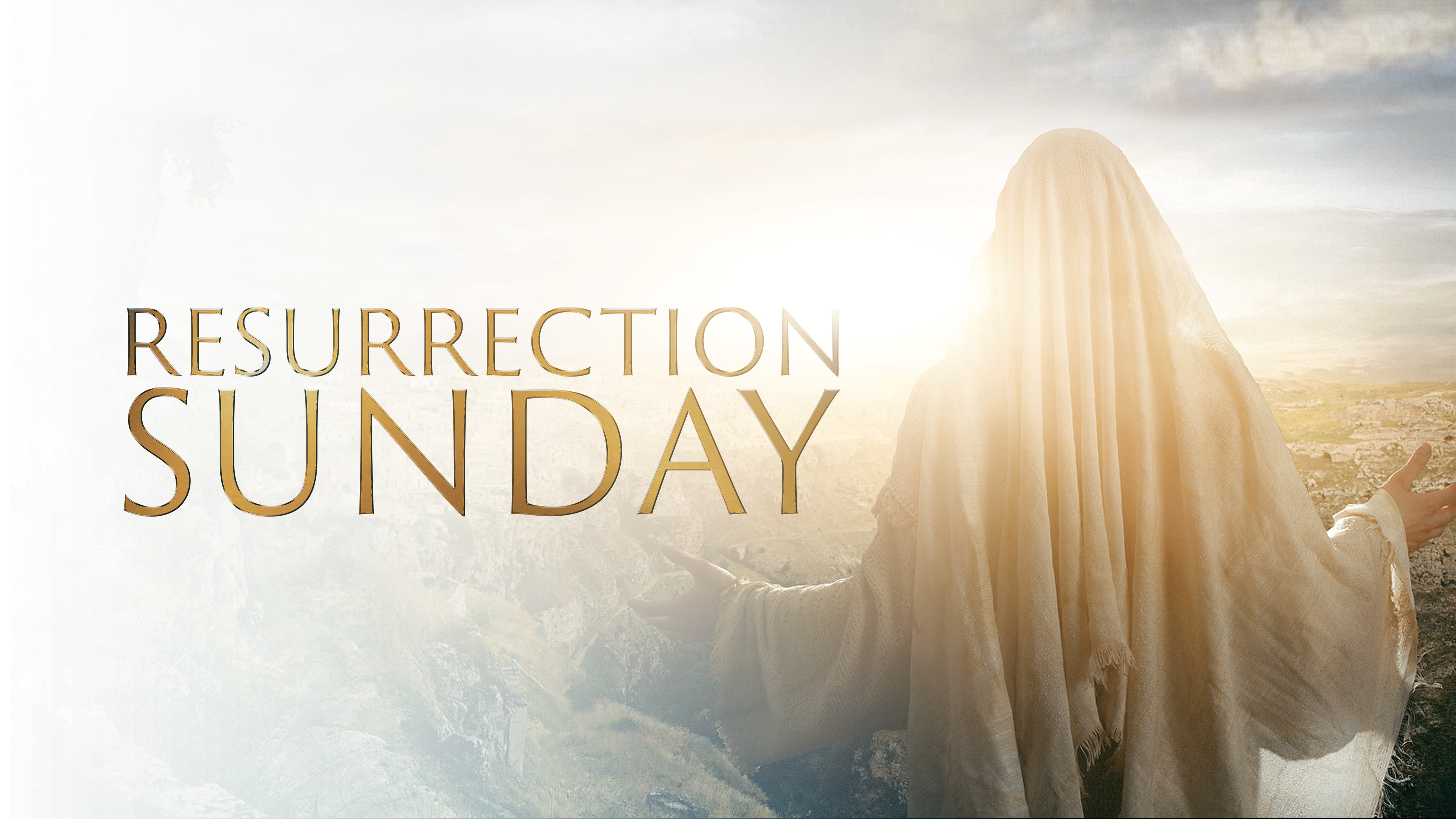Resurrection Sunday | YESHUA TRILOGY - Part 2