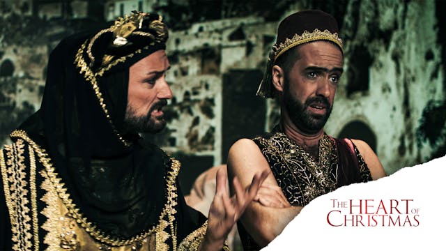 Bethlehem | THE HEART OF CHRISTMAS