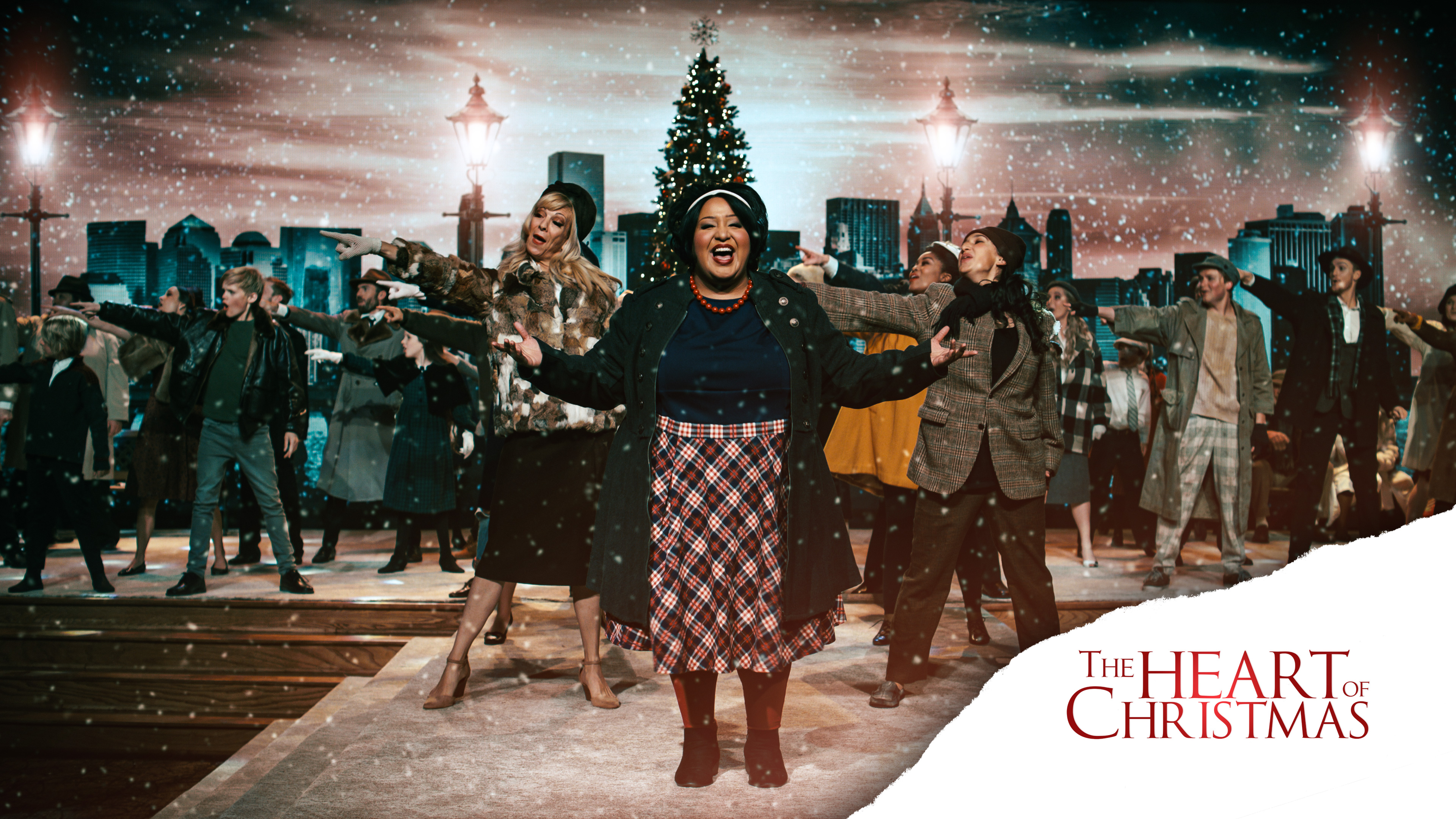 Go Tell It on the Mountain | THE HEART OF CHRISTMAS