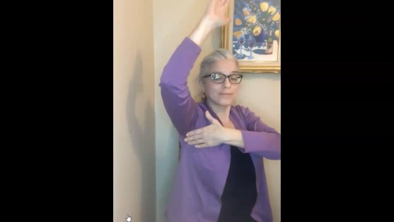 6th Video Leg Lymphedema Recording_#58