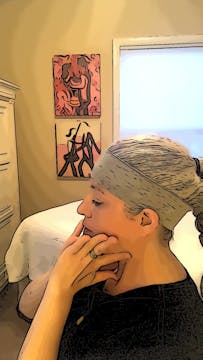 Lymphatic Detox Face & Sinus Self Care