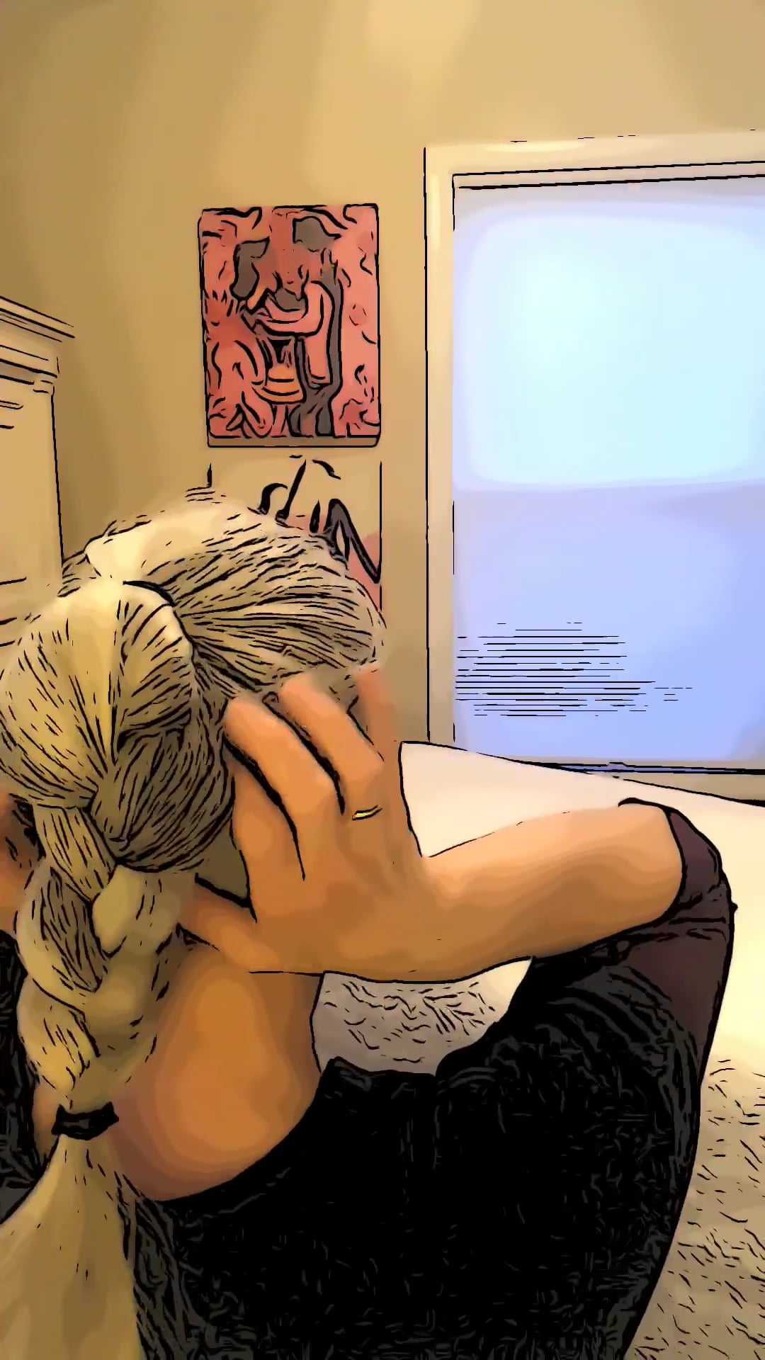 Lymphatic Self Care Video 4 Face & Sinus-3 minutes