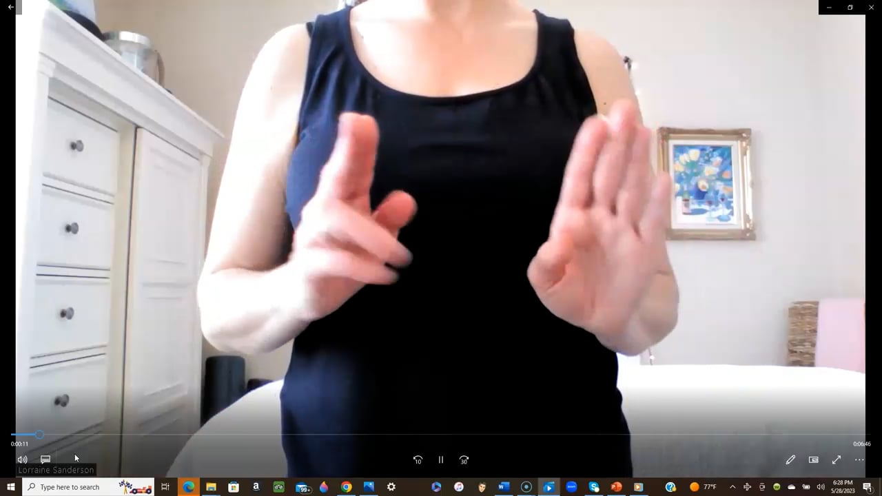 Lymphatic Core 4 Weight Release
