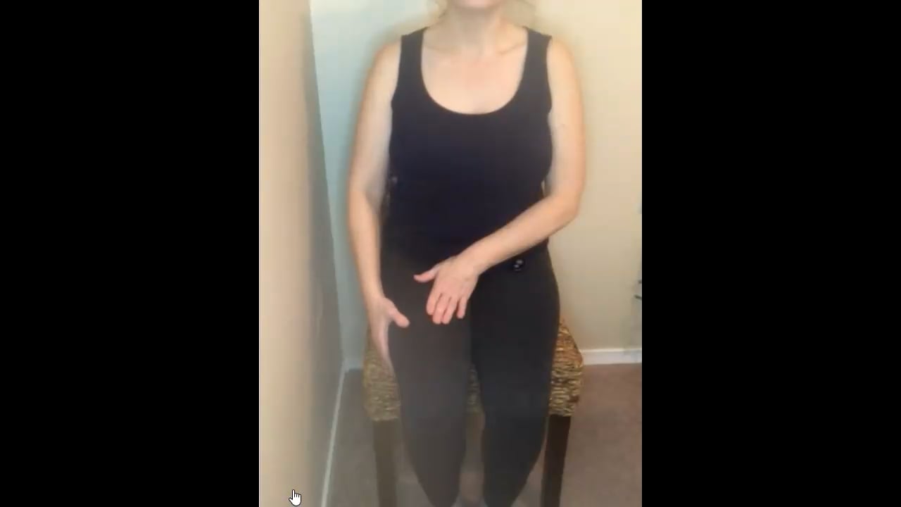 4th video Leg Lymphedema Recording #57