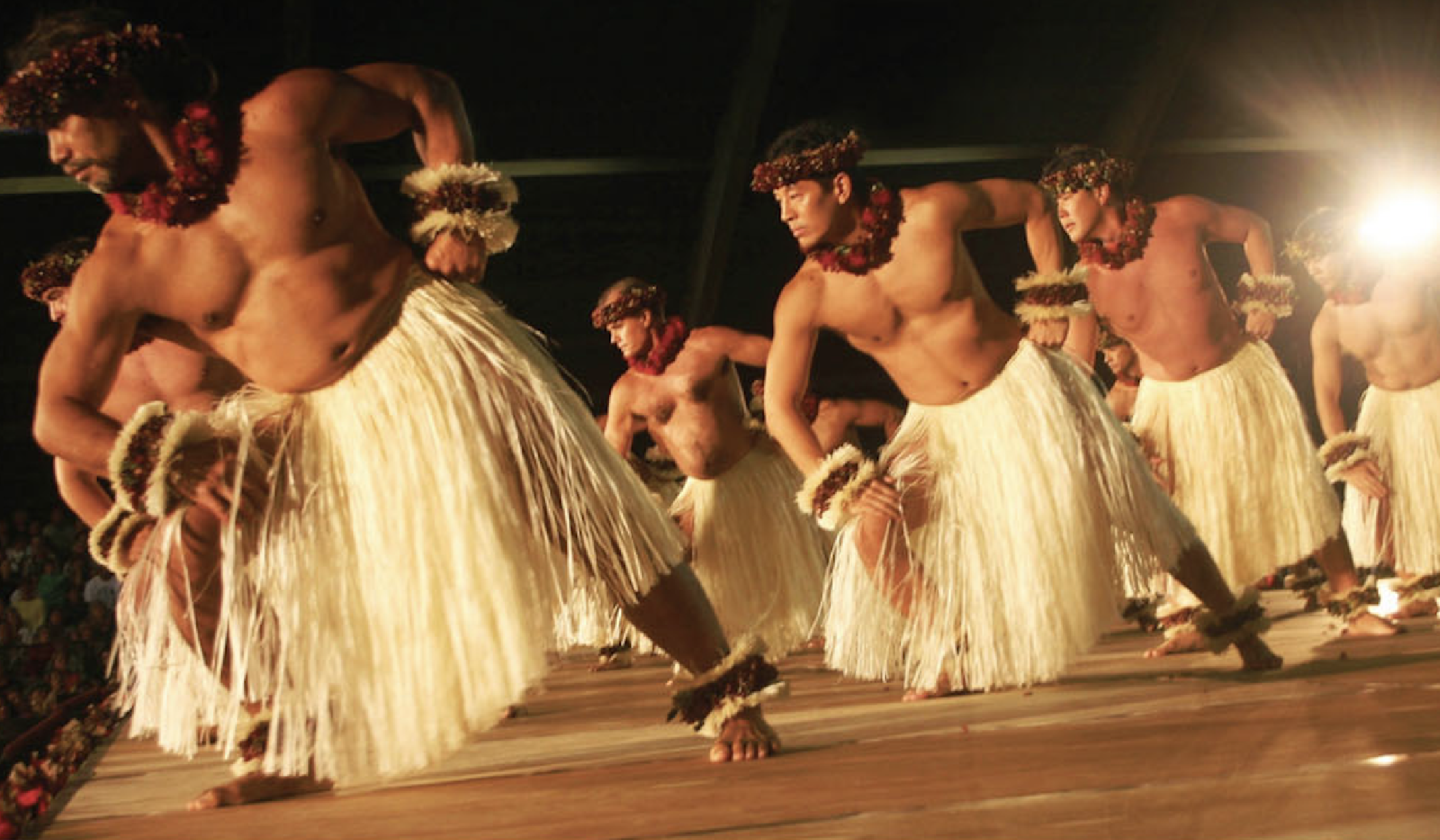 Nā Kamalei:  The Men of Hula