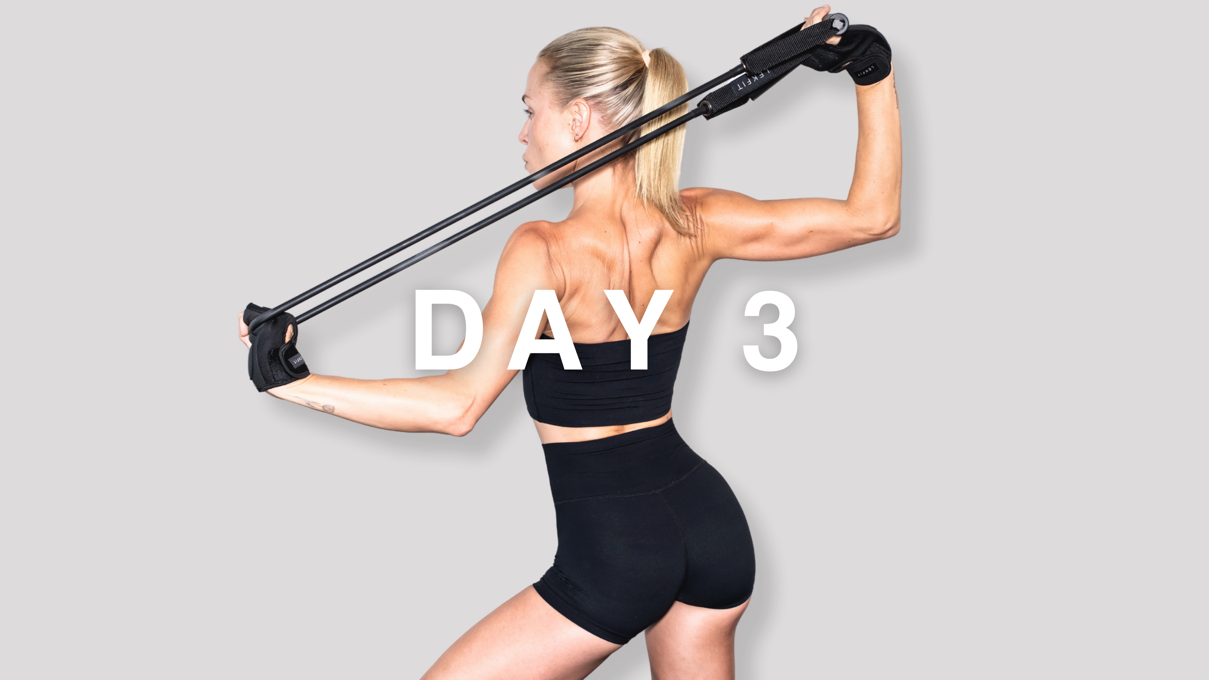 DAY 3: CARDIO X STRENGTH