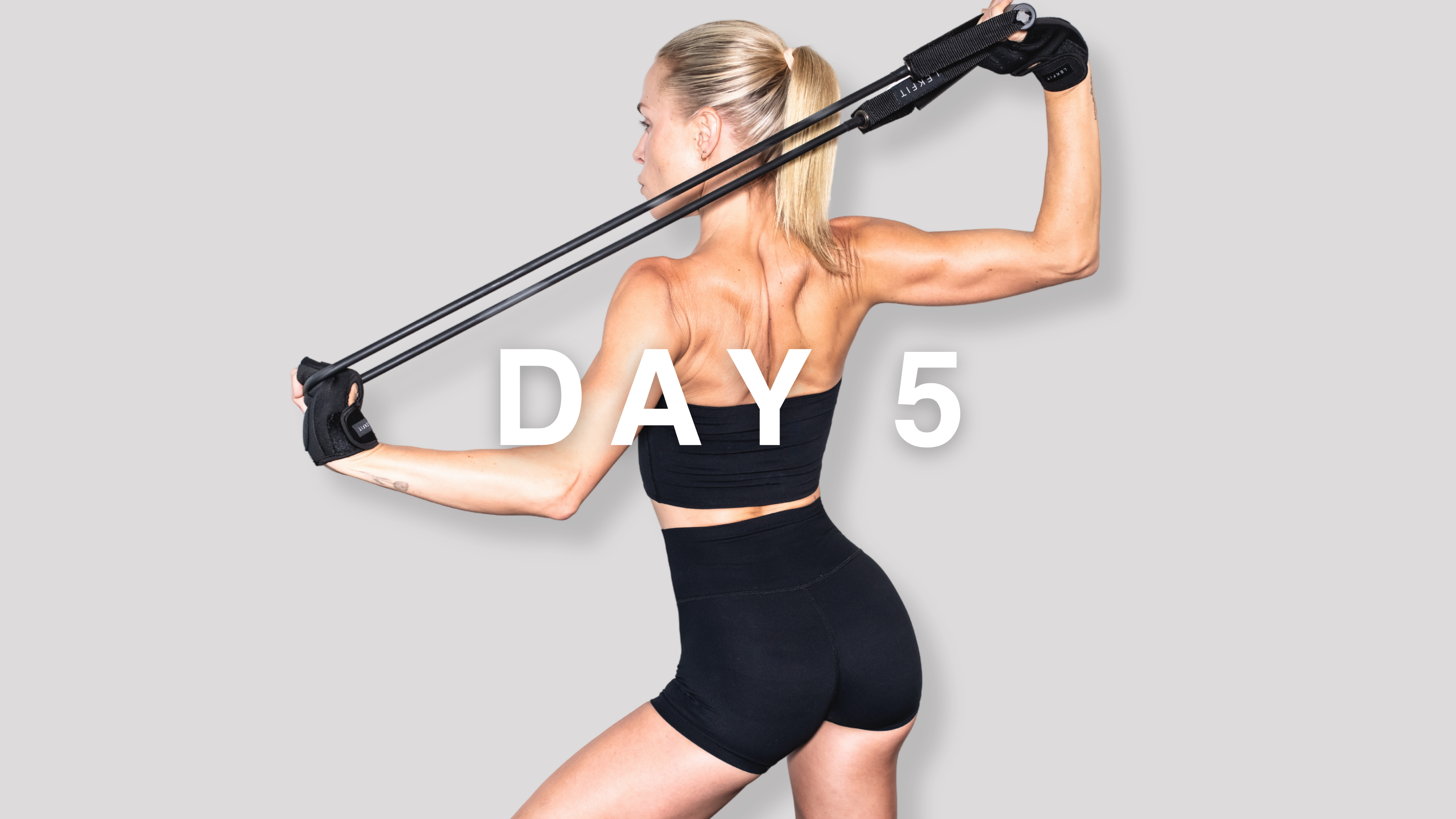 DAY 5: BOUNCE x STRENGTH